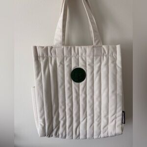 Starbucks Soft Feel Small Tote Bag